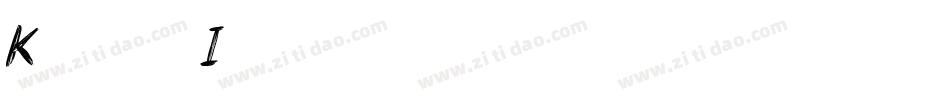 Khalif Irsyad字体转换
